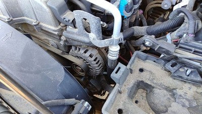 2007-2009 Gmc Envoy Alternator 4.2L 15225928