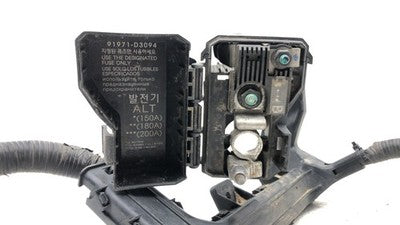 2016 Hyundai Tucson Battery Cable Power Asembly Oem Wire Unit 91850-D3110