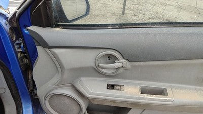 2008 Dodge Avenger Passenger Right Front Door Trim Panel With Switches Gray Db