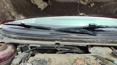 08-12 Chevy Malibu Passenger Right Windshield Wiper Arm Oem Blade Lever 25964388