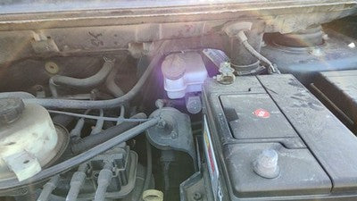 2001-2007 Dodge Caravan Power Brake Booster With Master Cylinder Pair Set Oem