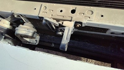 2005 Ford Crown Vic Hood Latch Assembly With Bracket Oem 5W7z16138aa