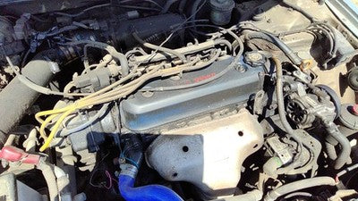 1994-1997 Honda Accord Cylinder Head Assembly Oem 2.2L 4288247