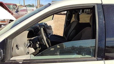 2004-2007 Dodge Caravan Driver Left Front Side Window Door Glass Oem 04894587Aa