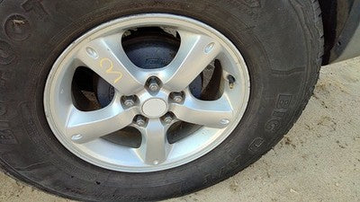 2005-2009 Mazda Tribute 16" Aluminum Wheel Oem Factory 5 Spoke Rim