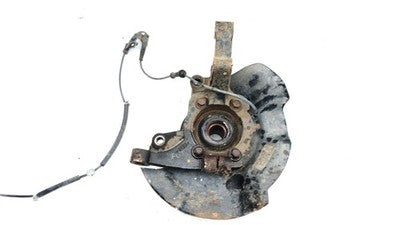 2011-2013 Kia Sorento Driver Left Front Spindle Steering Knuckle With Wheel Hub