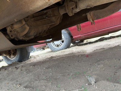 1996-1997 Ford F250 Transfer Case Assembly Oem 4X4 4Wd Tcase F6Ta7A195Sa