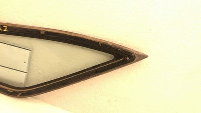 1984-1987 Dodge Daytona Driver Left Rear Side Window Quarter Glass Turbo Shelby