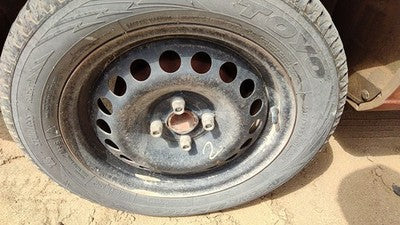 2005-2010 Chevy Cobalt 15 Steel Wheel Oem Factory Rim