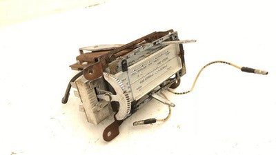 1964 Ford Thunderbird Temperature Control Head Unit Oem With Ac Dash