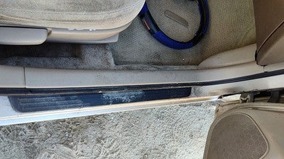 1998 Toyota Camry Passenger Right Lower Sill Step Moulding Trim Panel Oem Tan