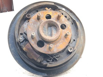 85-96 Park Avenue Driver Left Rear Knuckle Assembly Stub Axle With Wheel Hub