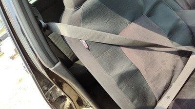 2009-12 Gmc Canyon Passenger Right Front Seat Belt Retractor Shoulder Ebony 19J