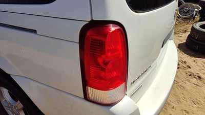 2005-2009 Chevy Uplander Driver Left Tail Light Brake Lamp Oem Rear 15787131