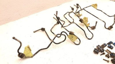 2003 Freightliner School Bus Fuel Injector Lines Oem 5.9L Cummins Common Rail
