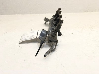 2013-2019 Nissan Sentra Complete Fuel Rail With Injectors Oem Set 1.8L