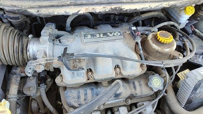 2003 Dodge Caravan Upper Intake Manifold Oem 3.3L 5093154Aa