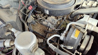 1989 Chevy S10 Pickup Passenger Right Valve Cover Oem 4.3L