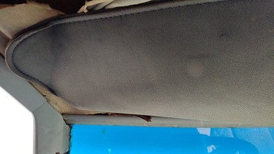 Chevy Caprice Driver Left Sun Visor Oem Gray