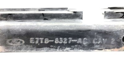 1991 Ford F150 Ford F150 Top Plastic Cover Above Radiator Support Sight Shield