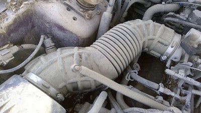 1997 Ford Mustang Air Intake Tube Resonator Pipe Elbow Rubber Oem Hose 3.8L