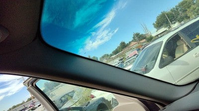 1999 Ford F150 Driver Left A Pillar Trim Windshield Post Panel Oem Gray