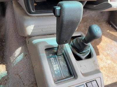 95 Rodeo Floor Shifter Lever Assembly Shift Unit Automatic Transmission Gray 160