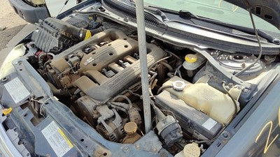 2002 Chrysler 300M Dash Wiring Harness Oem 3.5L