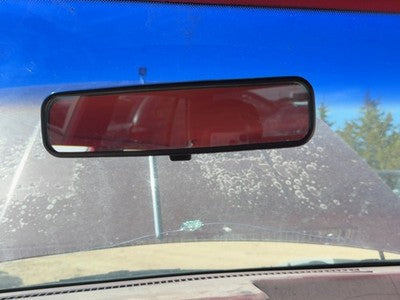 1986 Olds 88 Inside Rear View Mirror Oem Windshield Mounted