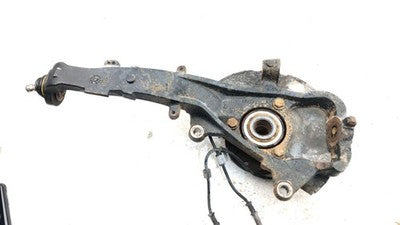 02-09 Trail Blazer Passenger Right Front Spindle Steering Knuckle With Wheel Hub