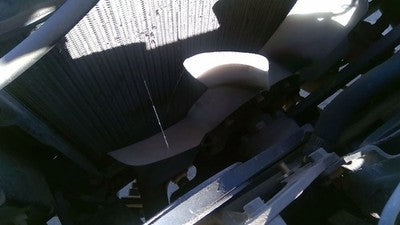 1981-1995 Isuzu Pup Pickup Complete Cooling Fan Blade Assembly With Clutch 2.3L