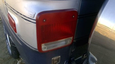 1989 Chevy G20 Van Driver Left Tail Light Brake Lamp Oem Rear 05977496