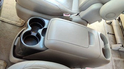 2004-2010 Toyota Sienna Center Floor Console Complete Assembly Oem Fawn 41