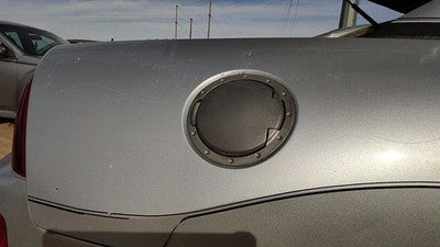 00-05 Eclipse Fuel Tank Door With Hinge Gas Lid Filler A68 Sterling Silver