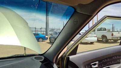 2012 Kia Soul Passenger Right A Pillar Trim Windshield Post Panel Oem