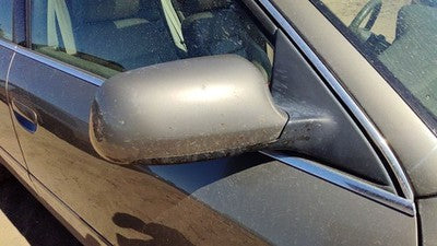 1999-2004 Audi A6 Passenger Right Power Side Mirror Door Mounted Oem Gold