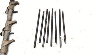 2008 Chrysler Aspen 5.7l Rocker Arm Assembly One Side With Push Rods