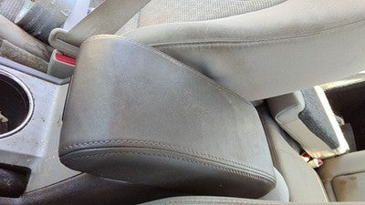2010-2012 Ford Fusion Center Console Lid Only Oem Arm Rest Fold Down Black Dl