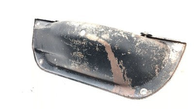 1986 Dodge Ram W150 Mt Clutch Dust Shield With Bolts Hardware Oem