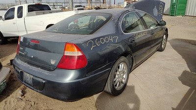2002 Chrysler 300M Dash Wiring Harness Oem 3.5L
