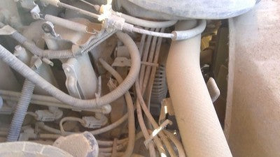 1997-2004 Ford F150 Alternator 4.6L F75u10300ca