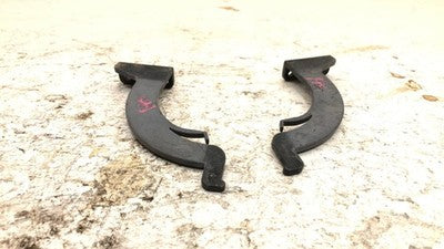 1991 Eagle Talon Dsm 1G Tsi Eclipse Gray Center Console Lid Assembly Arm Rest