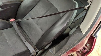 2008-2009 Chevy Malibu Driver Left Front Seat Belt Retractor Shoulder Black 19C