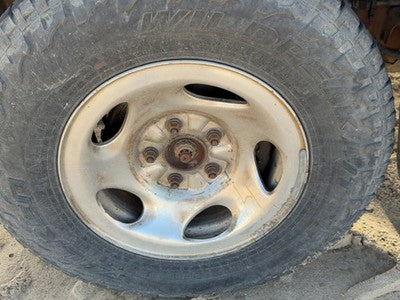 1997-2000 Ford F150 16" Steel Wheel Oem Factory Rim