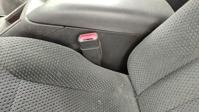 1996 S10 Blazer Driver Left Front Seat Belt Buckle Receiver Oem Gray