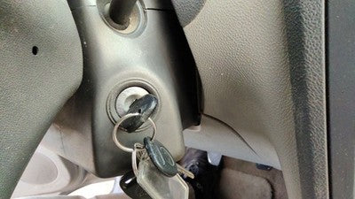 2006-2011 Chevy Hhr Ignition Switch Assembly With Key Complete Electrical Oem
