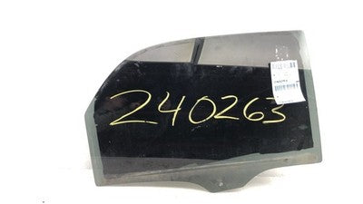 2006-2009 Pontiac Torrent Passenger Right Rear Side Window Door Glass Oem Back