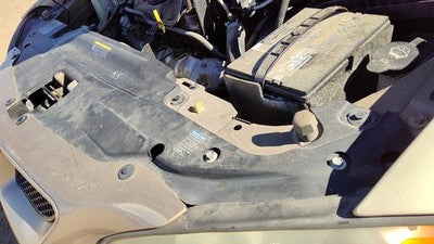 1999-2005 Pontiac Grand Am Top Plastic Cover Above Radiator Support Sight Shield
