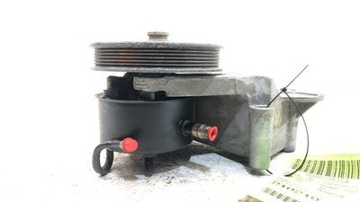 1987-1995 Gmc Van 2500 Power Steering Pump With Mount Bracket Oem Pully 4.3l