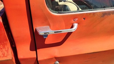 1974 Chevy Silverado K10 Passenger Right Front Outside Door Handle Oem